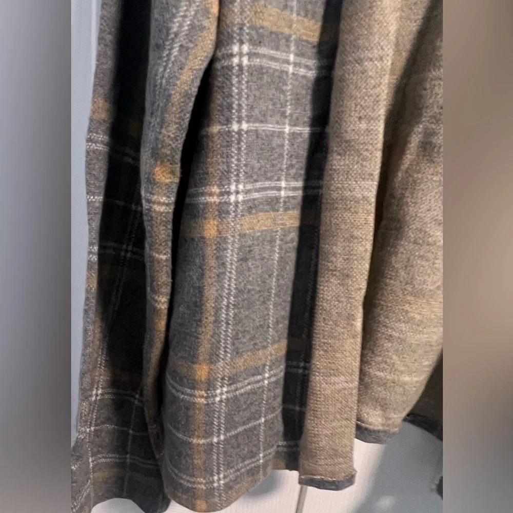 LOFT this checkered